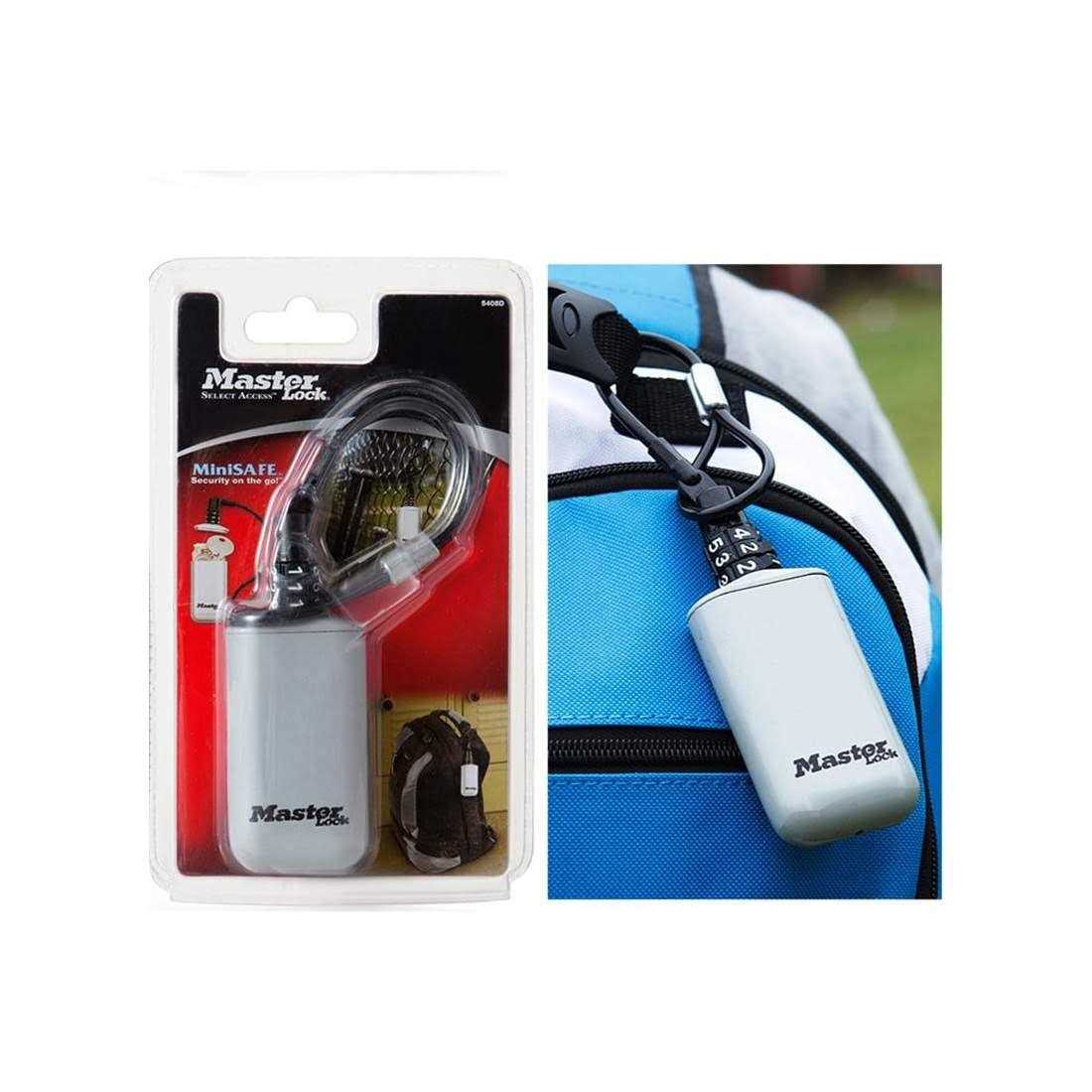 Master Lock Steel Lockout Hasp 421 - MT - Mrs Treak