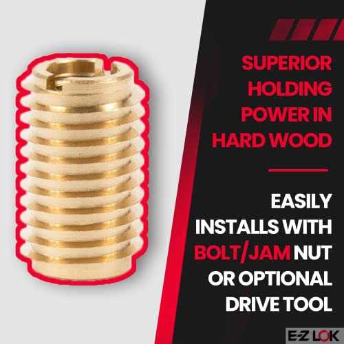 E-Z LOK Thread Repair Kit for Metal EZ-329-6 - MT - Mrs Treak