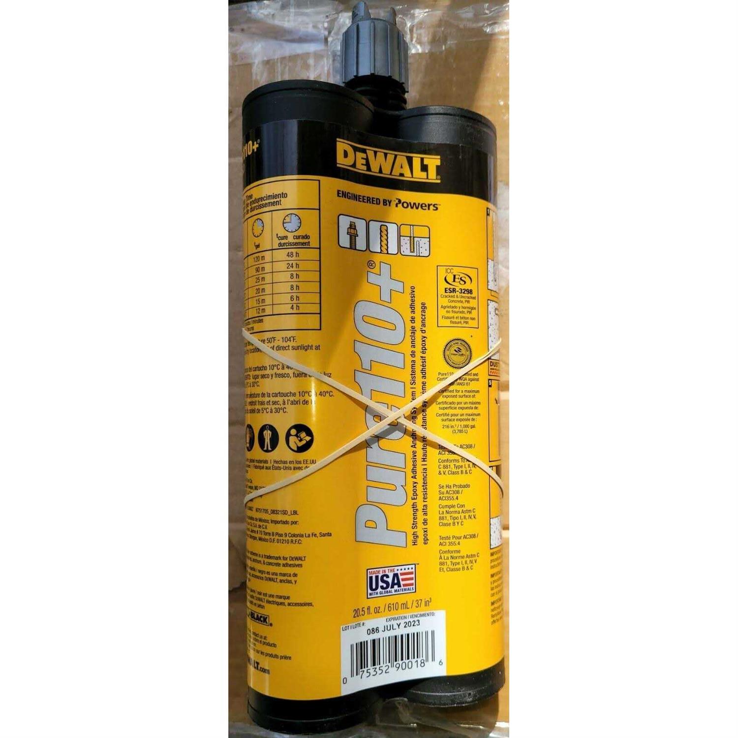 Powers Fasteners 02821-PWR - MT - Mrs Treak