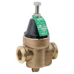 Watts 0009309 Pressure Reducing Valve - MT - Mrs Treak