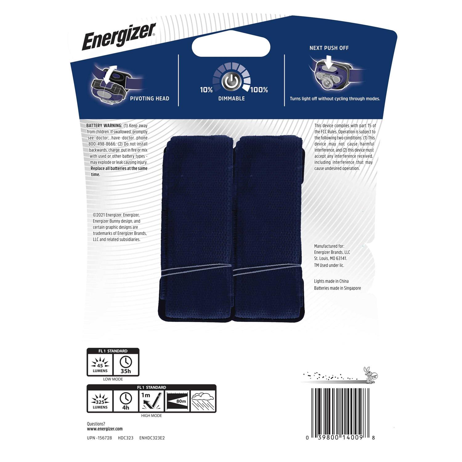 Energizer 12 LED Battery Operated Light Bar - MT - Mrs Treak