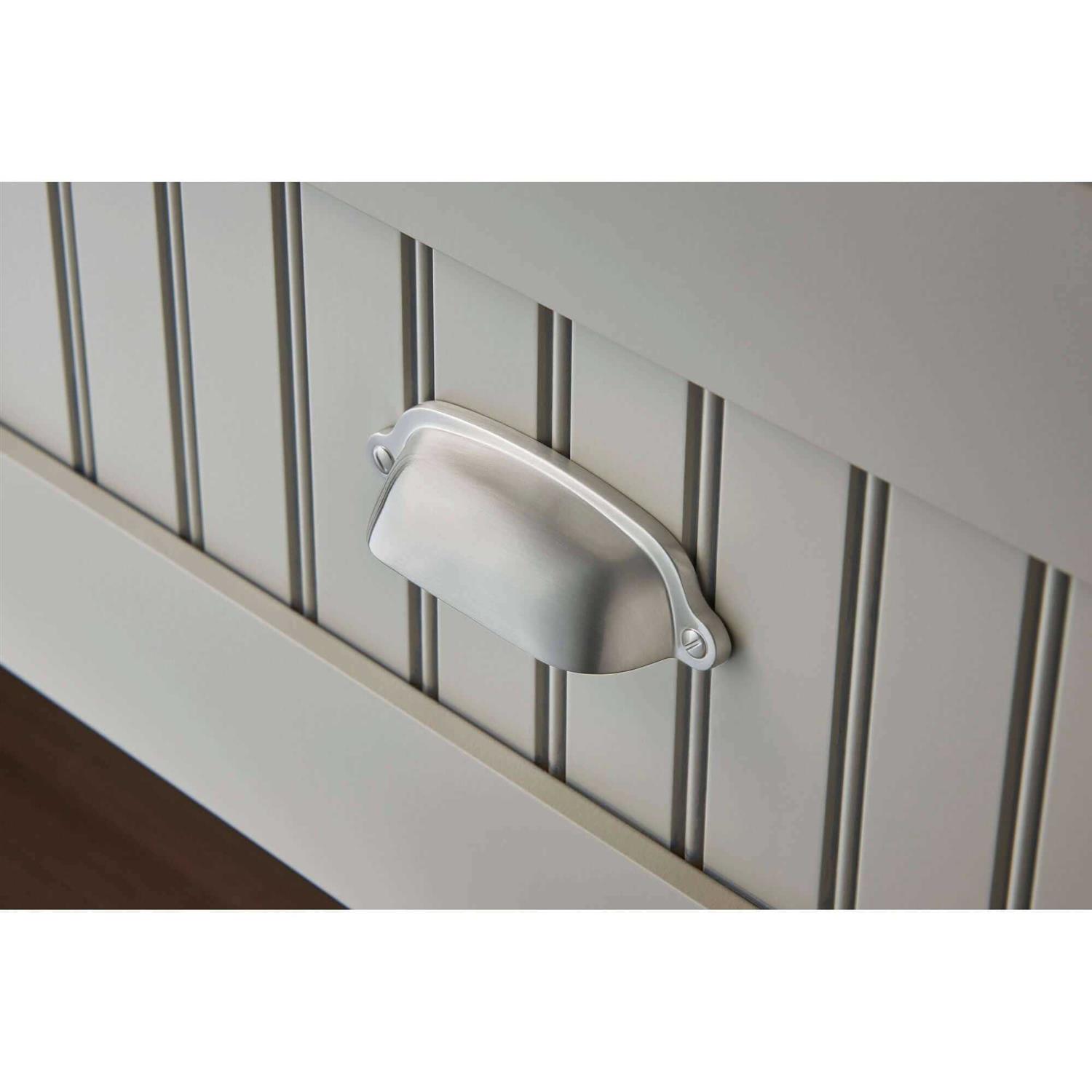 Top Knobs Dakota M2119 Charlotte Pull - MT - Mrs Treak