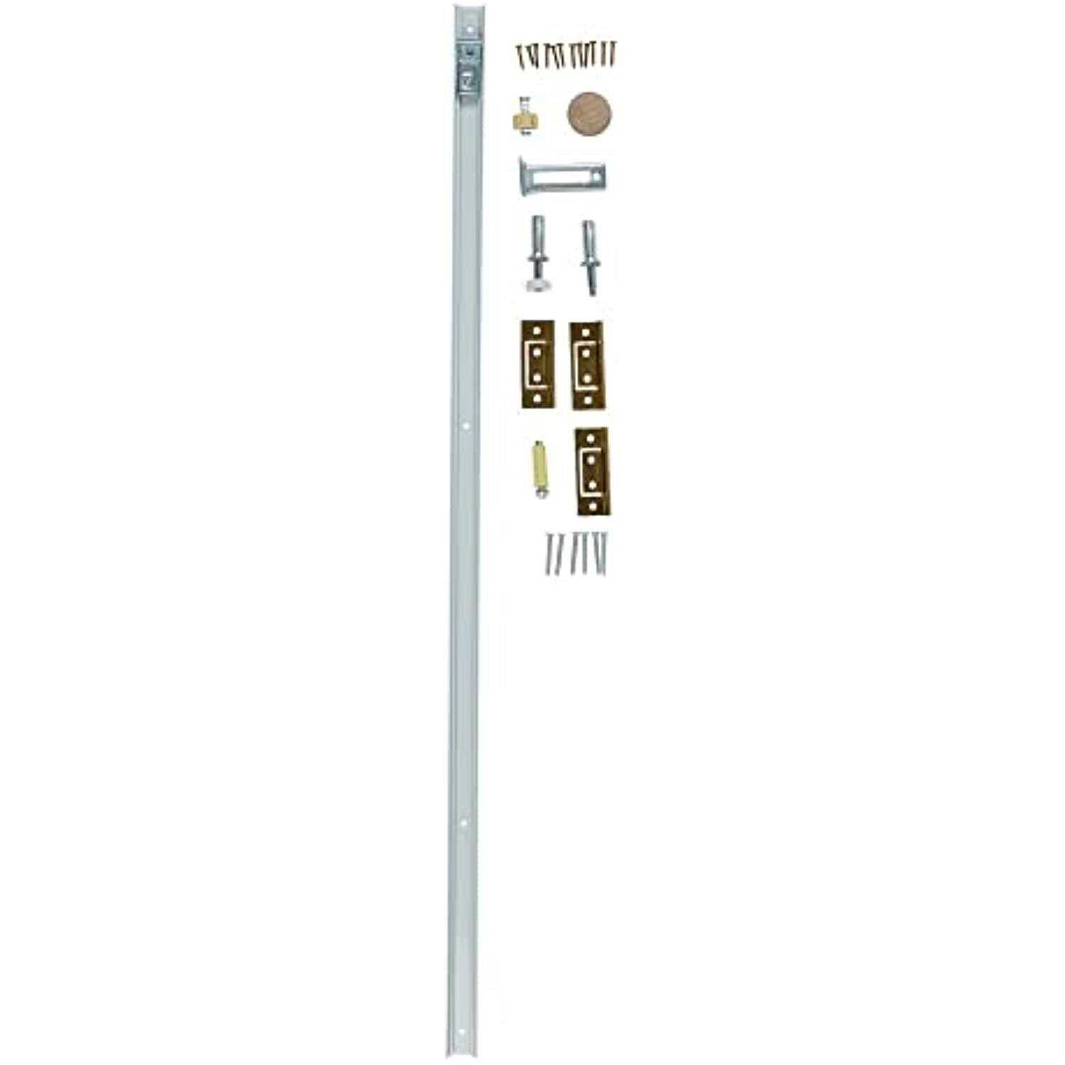 National Hardware Folding Door Hardware Set - MT - Mrs Treak