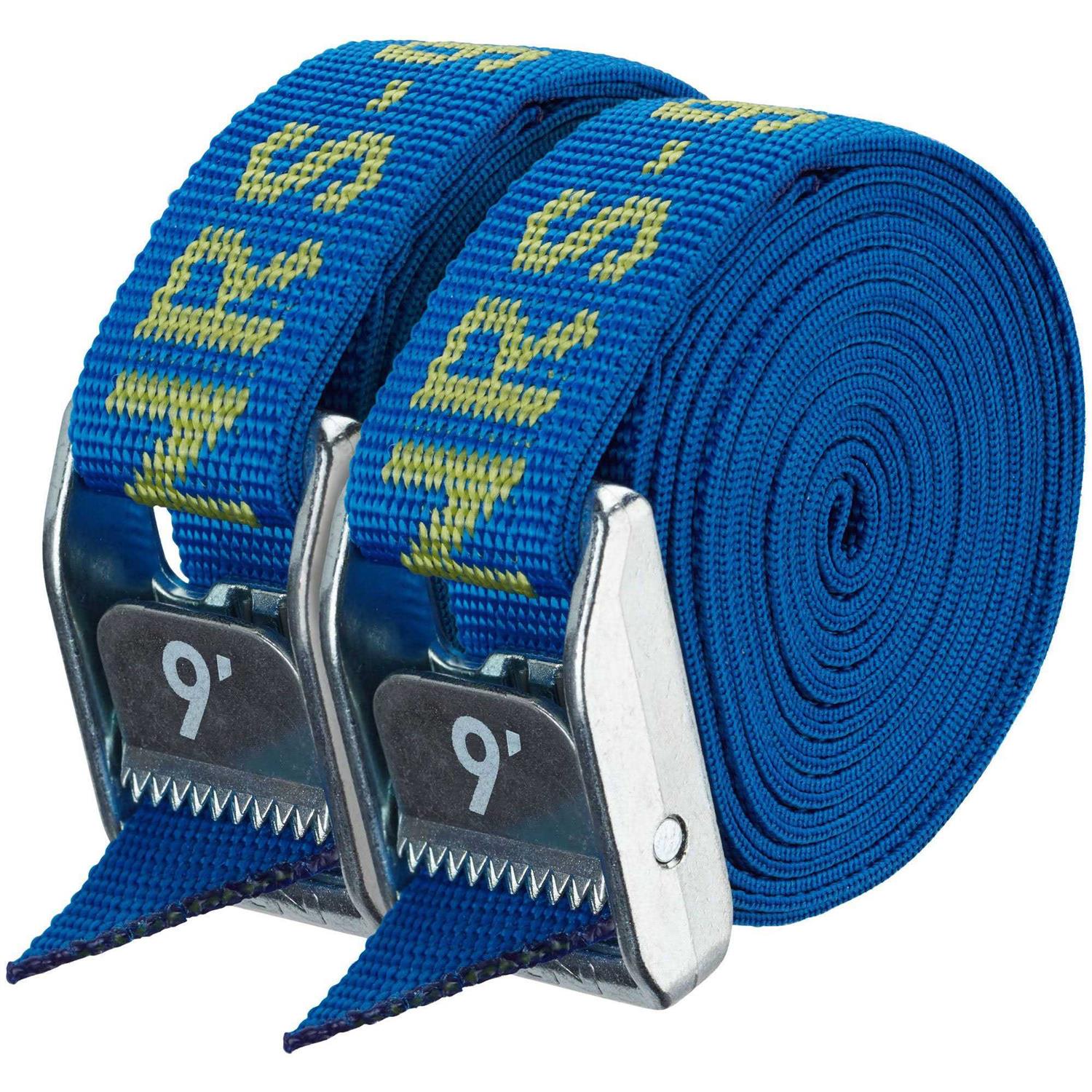 NRS 1 HD Tie Down Straps - MT - Mrs Treak