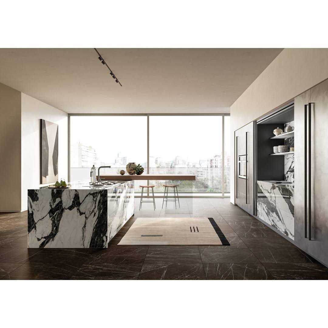 Magnifica 30 x 30 Porcelain Floor Tile Bedrosians - MT - Mrs Treak