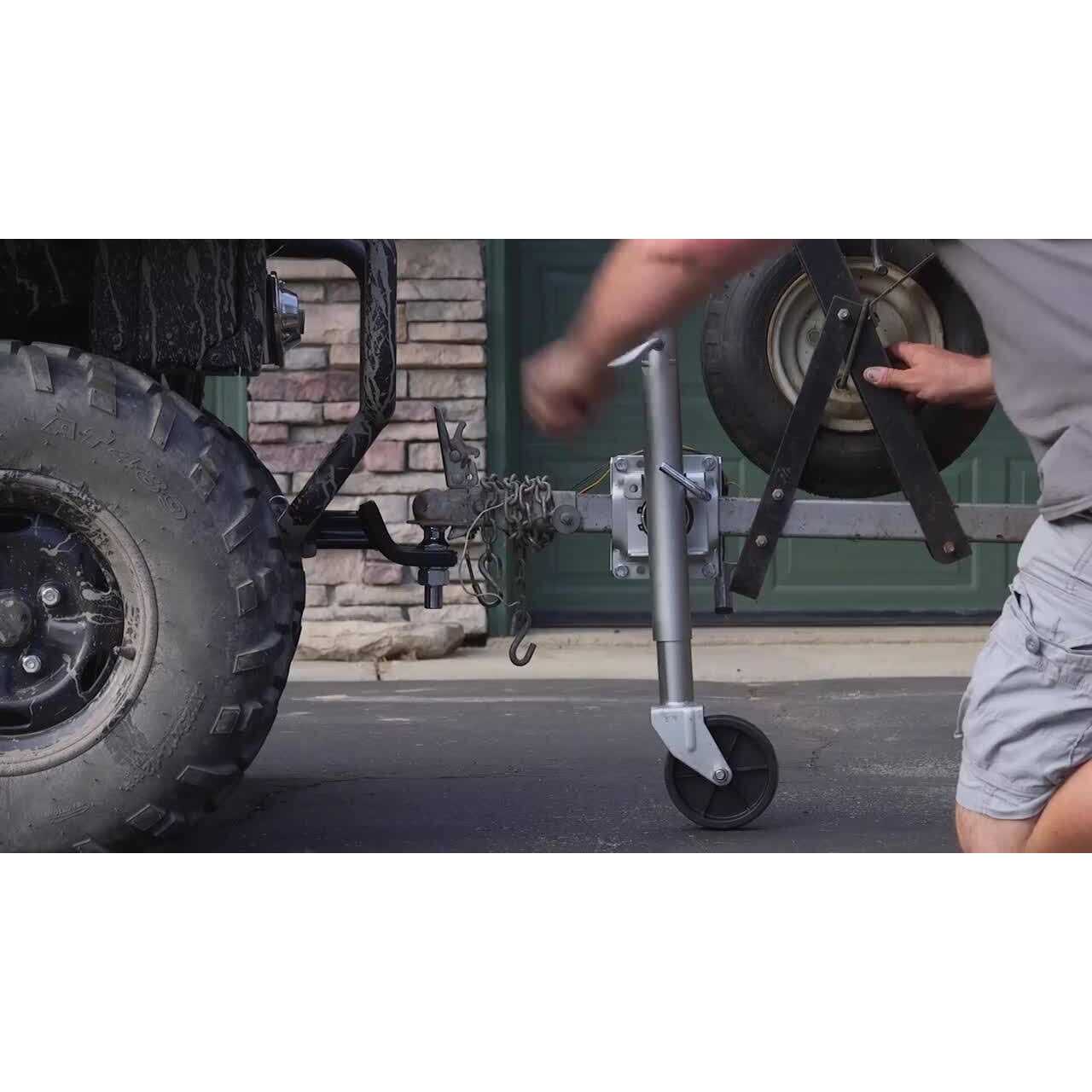 Tower Manufacturing 30440003 Auto-Reset 15 Amp Grounded 3-Prong GFCI 5-Outlet Adapter - MT - Mrs Treak