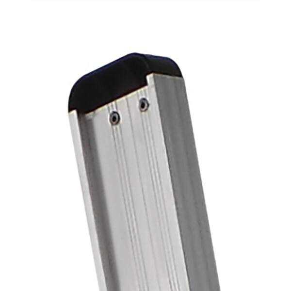 Louisville Ladder AE2224 24 ft.Aluminum Extension Ladder - MT - Mrs Treak