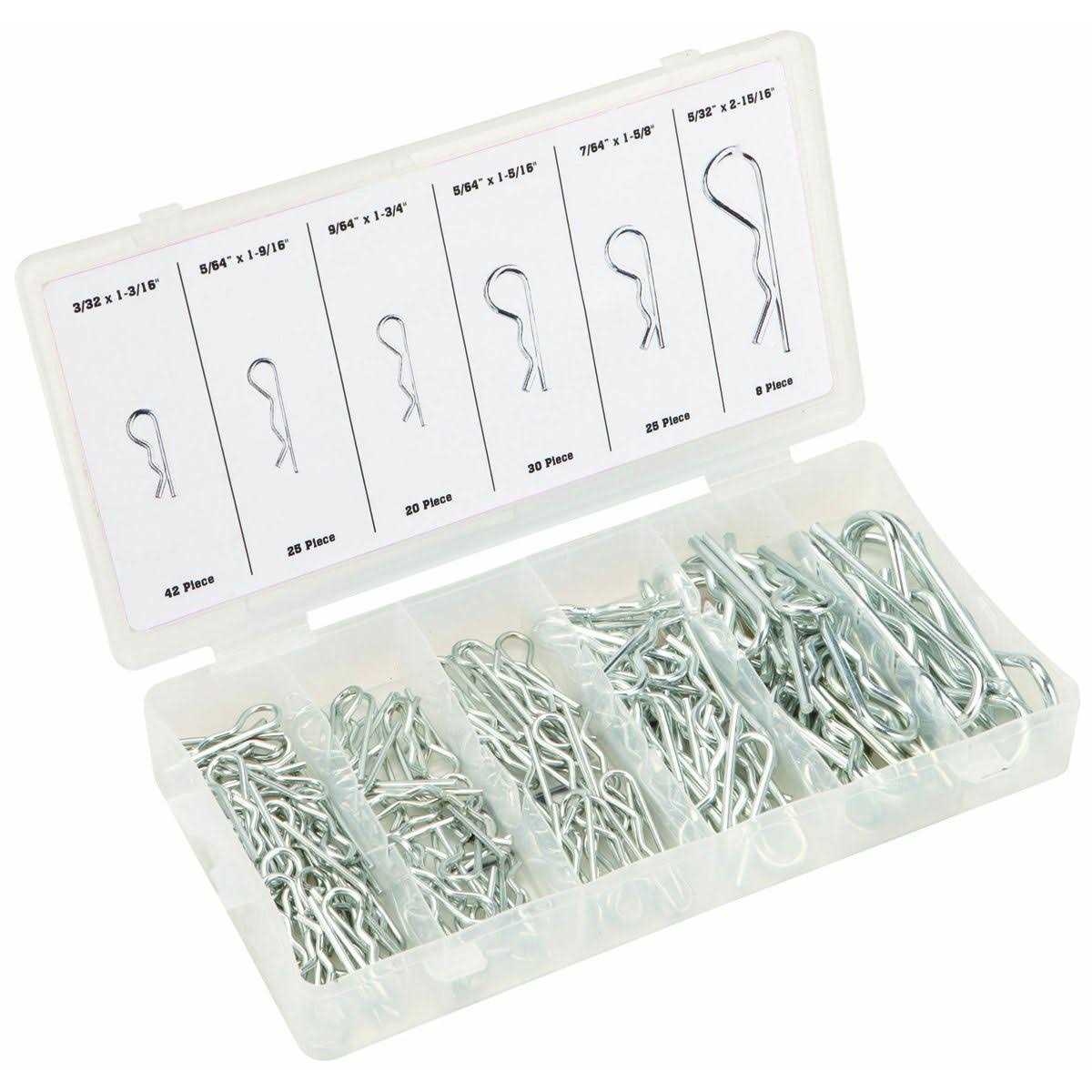 Storehouse Heat-Shrink Tubing Assortment with Case - MT - Mrs Treak