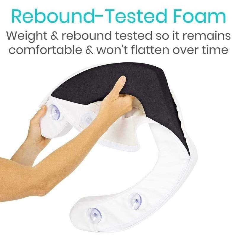 Vive Toilet Seat Cushion - MT - Mrs Treak
