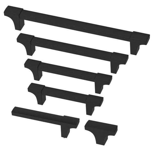 Liberty Modern Track Drawer Pull - MT - Mrs Treak