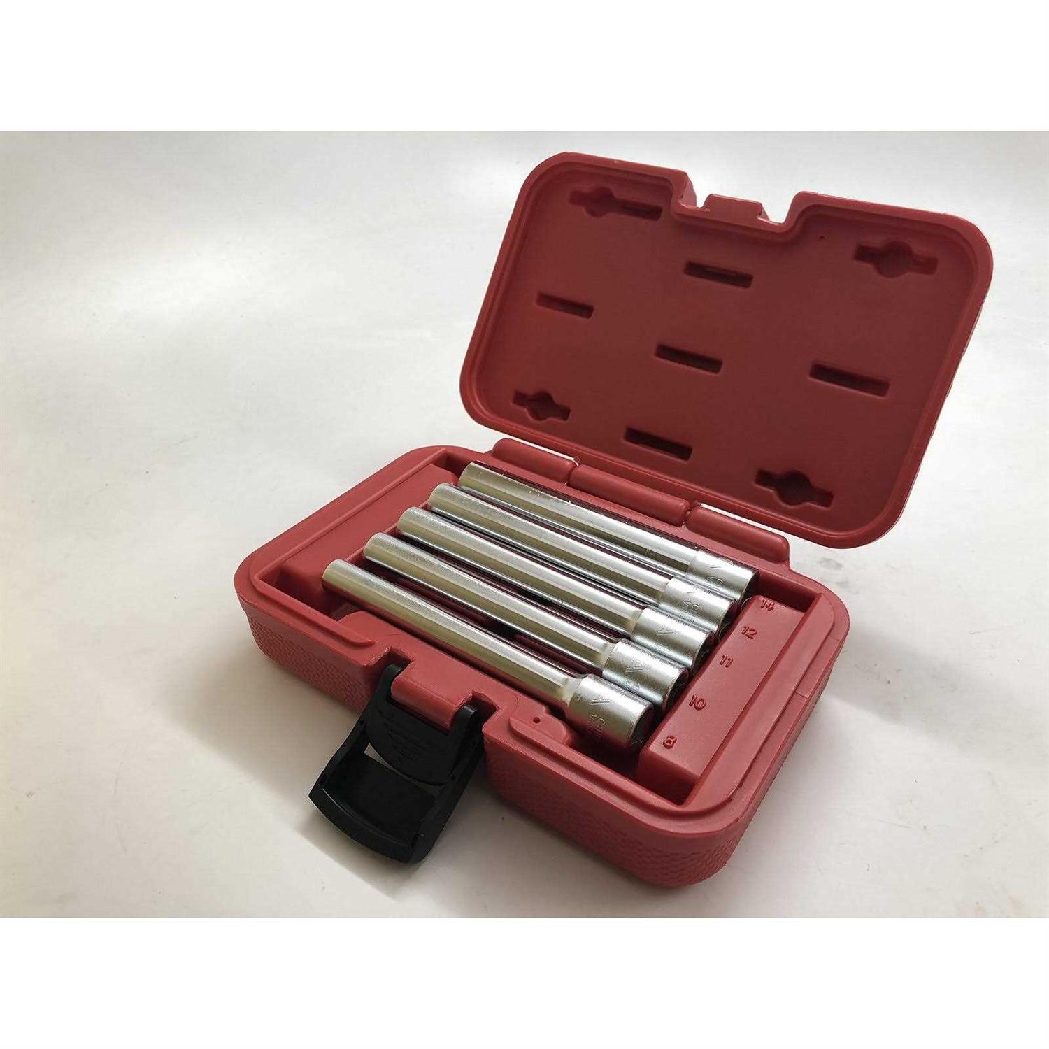 CTA 1463 5 Pc. Flip Socket Set - MT - Mrs Treak