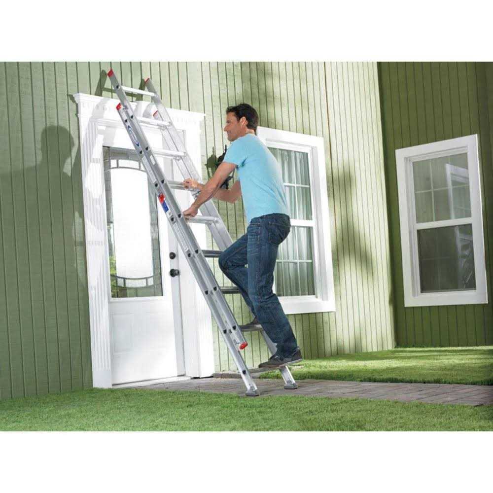 Werner AH2510B - MT - Mrs Treak