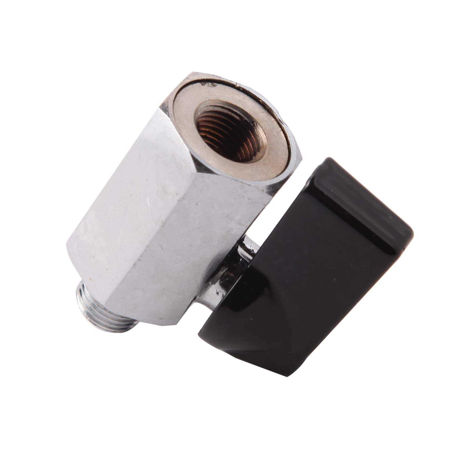 Metaland Brass Hose Barb Reducer Hose Id - MT - Mrs Treak