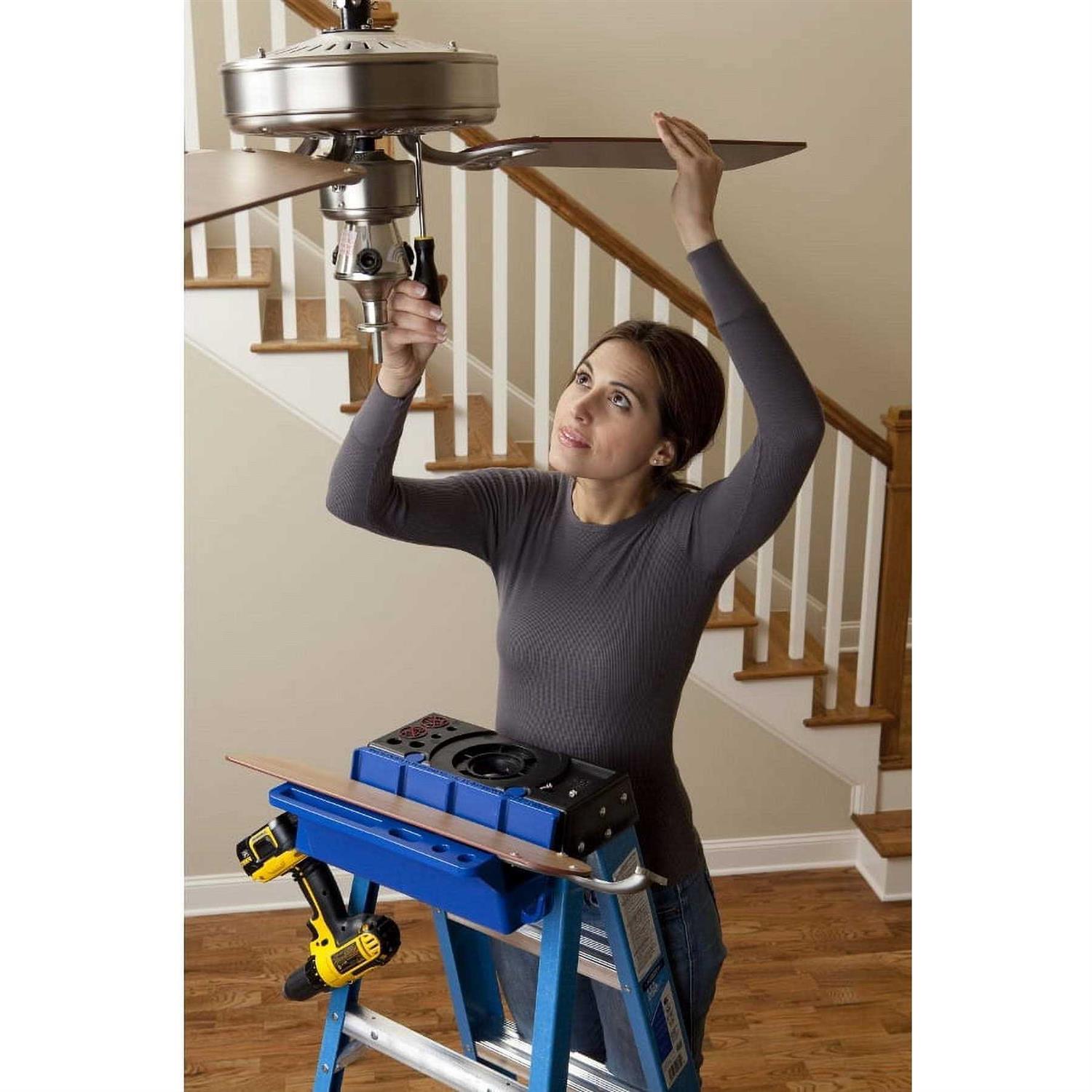 Werner LFS100 Fg Stepladder Safety and Instr. Labels - MT - Mrs Treak