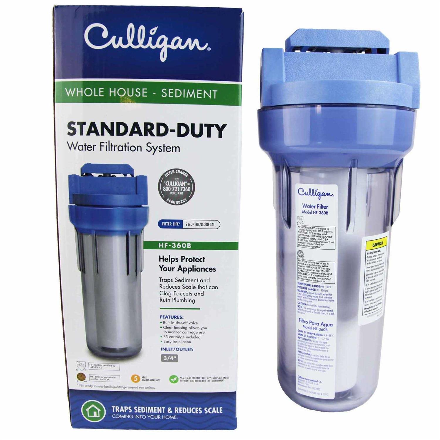 Culligan US-600A Under Sink Drinking Water Filter - MT - Mrs Treak