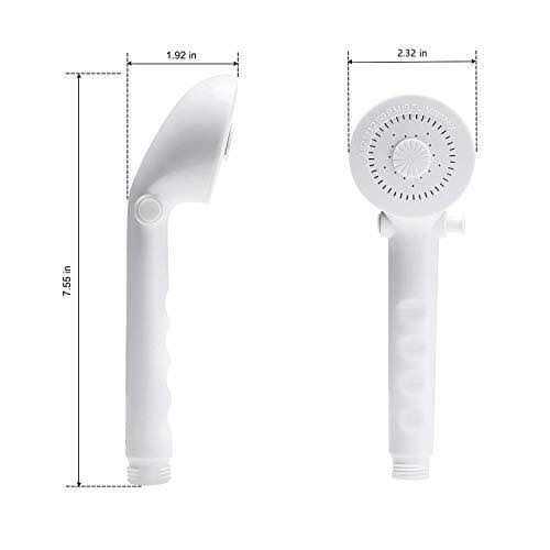 Oxygenics Transpire 5-Spray Rain Shower - MT - Mrs Treak