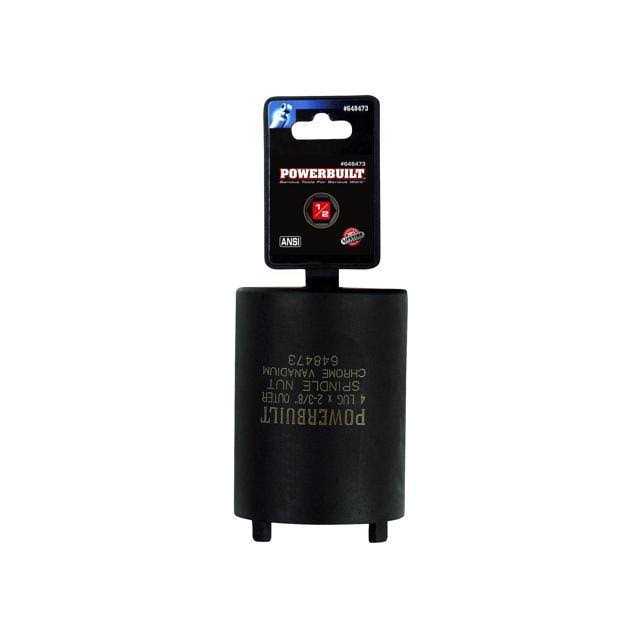 Powerbuilt 648002 Impact Driver - MT - Mrs Treak