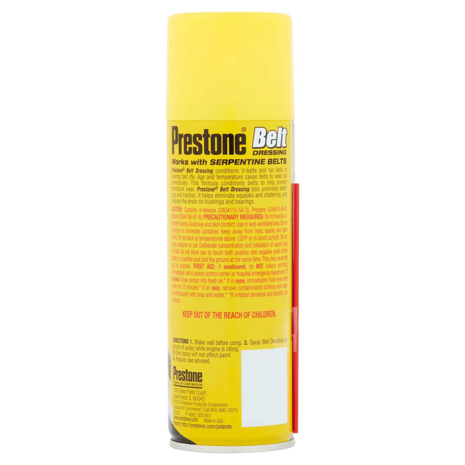 Prestone As244 De-Icer Windshield - MT - Mrs Treak