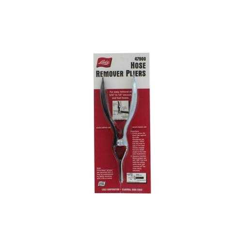 Lisle 44900 Lock Ring Pliers - MT - Mrs Treak
