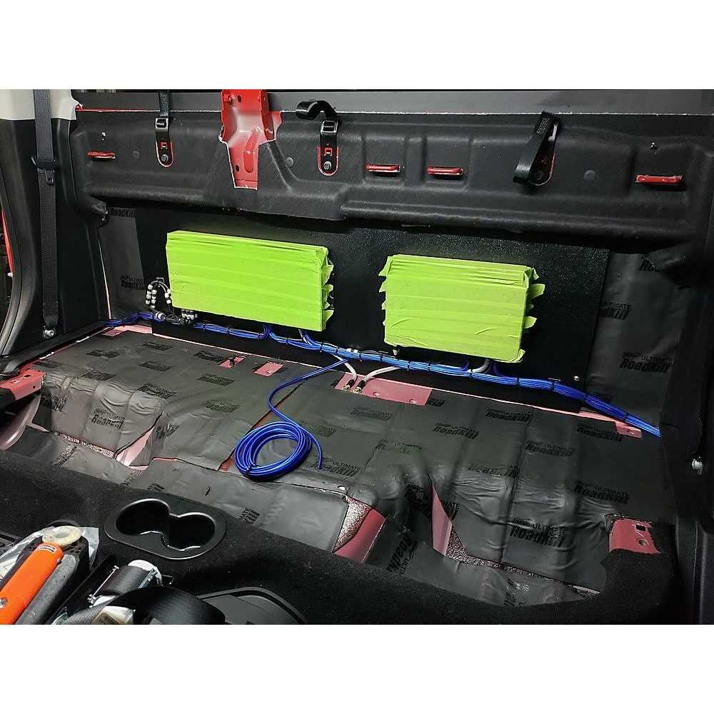 Stinger NailPac 1 - MT - Mrs Treak