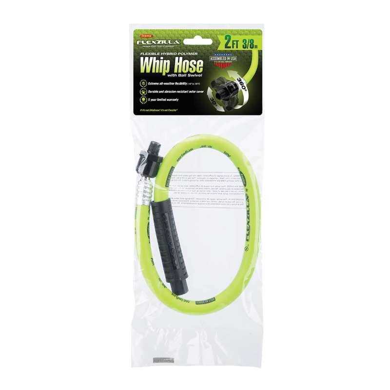 Flexzilla Retractable Air Hose Reel with Levelwind Technology L8305FZ - MT - Mrs Treak