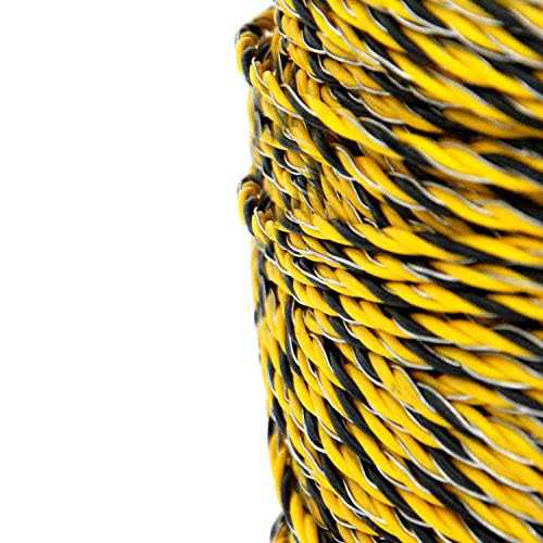 Zareba HDT656YH-Z Heavy Duty Polytape - MT - Mrs Treak