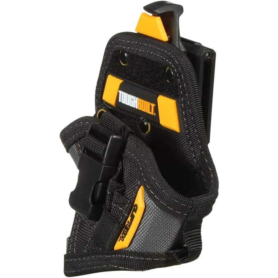 Toughbuilt Drill Holster TB-CT-20-LX-2BE - MT - Mrs Treak