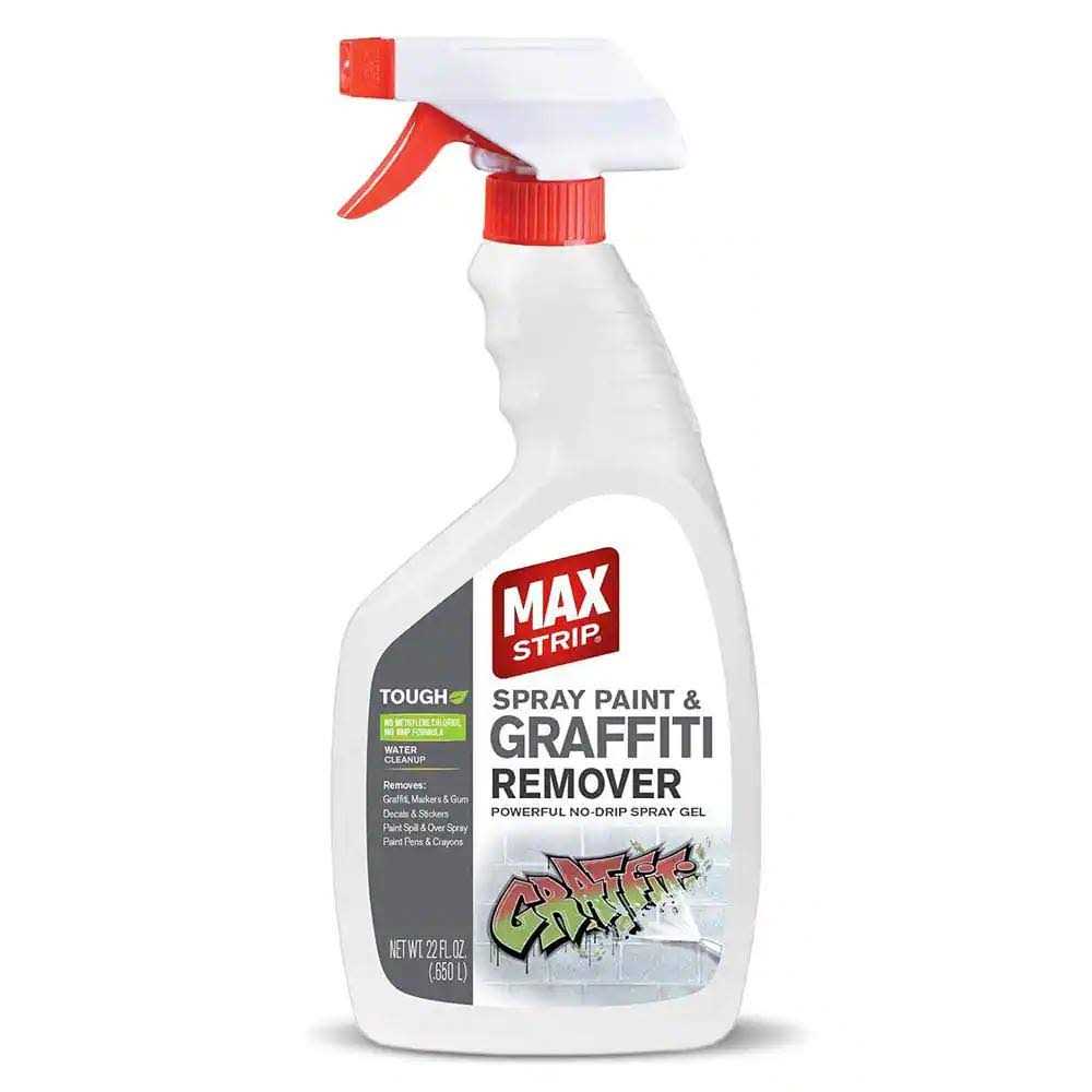 Max Strip 1 Paint and Varnish Stripper - MT - Mrs Treak