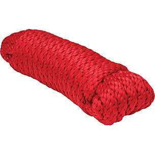 Extreme Max Solid Braid MFP Utility Rope 3008 - MT - Mrs Treak