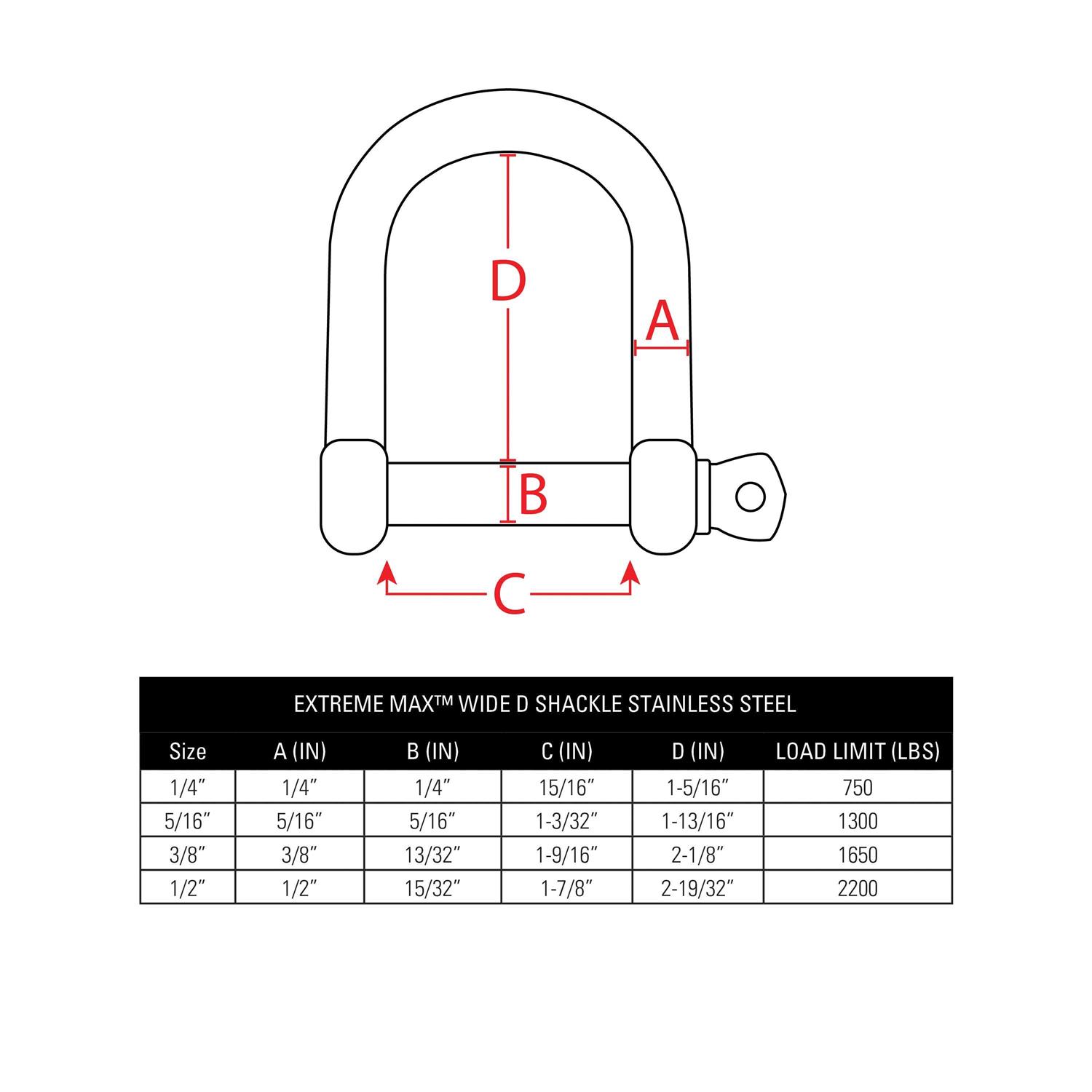 Extreme Max BoatTector High-Strength Line Snubber & Storage Bungee 3006 - MT - Mrs Treak