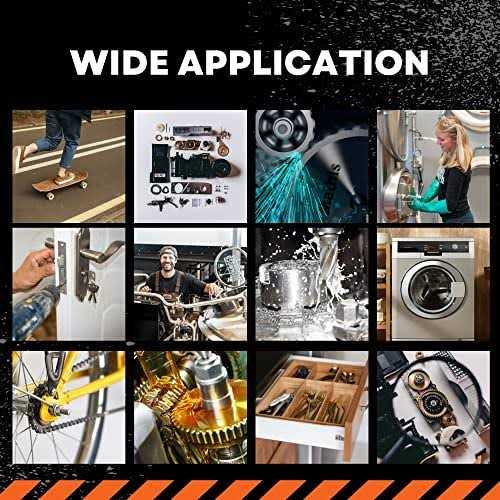 Four Brothers Precision Chrome Steel Ball Bearings - MT - Mrs Treak