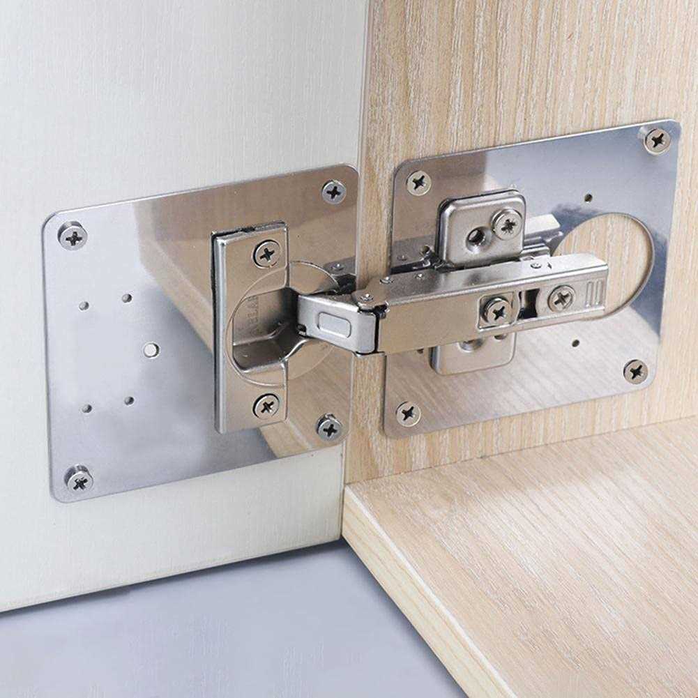 WANLIAN Hydraulic Randomly Stop Hinges Kitchen Cabinet Door Adjustable Polish Hinge Furniture Lift Up Flap Stay Support Hardware - MT - Mrs Treak