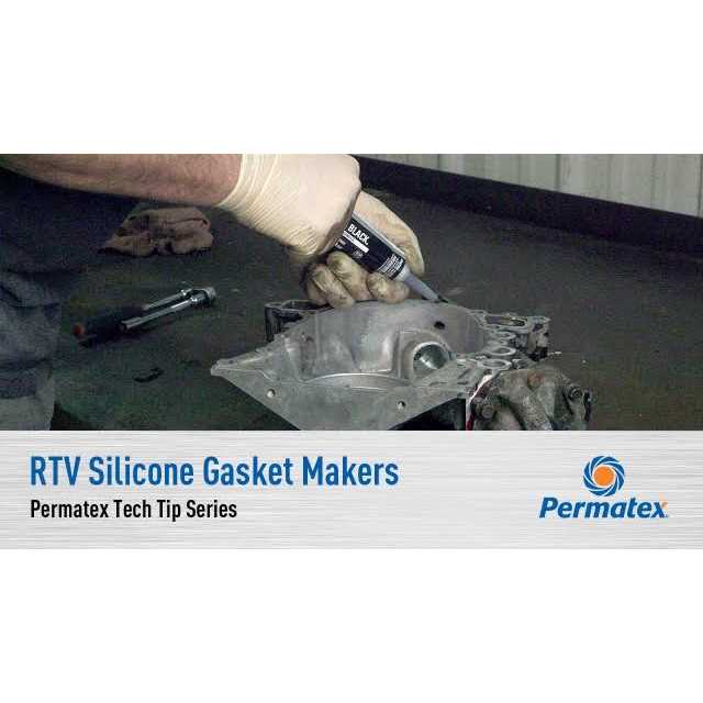 Permatex Ultra Grey Gasket Maker 82194 - MT - Mrs Treak