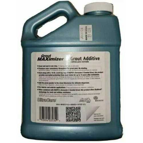 Mapei Grout Maximizer Grout Additive - MT - Mrs Treak