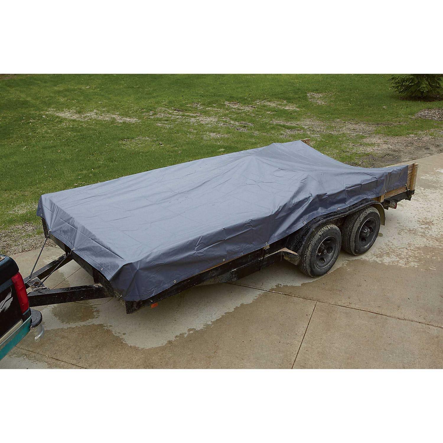 Weather Guard Extreme Duty PVC Tarp - MT - Mrs Treak