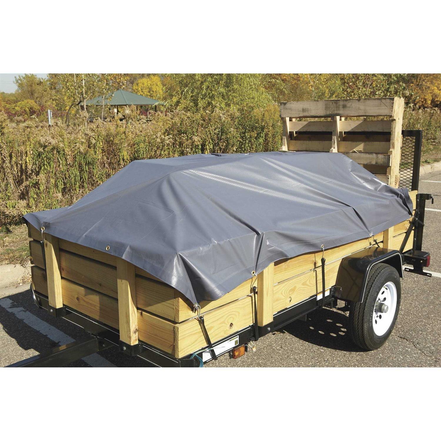 Weather Guard Extreme Duty PVC Tarp - MT - Mrs Treak