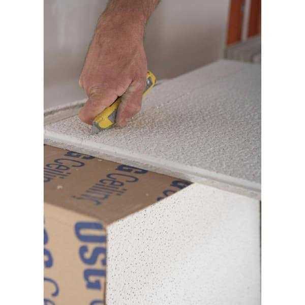 USG Beadex 250 ft. L X 2-1/16 in. W Paper White Drywall Joint Tape - MT - Mrs Treak