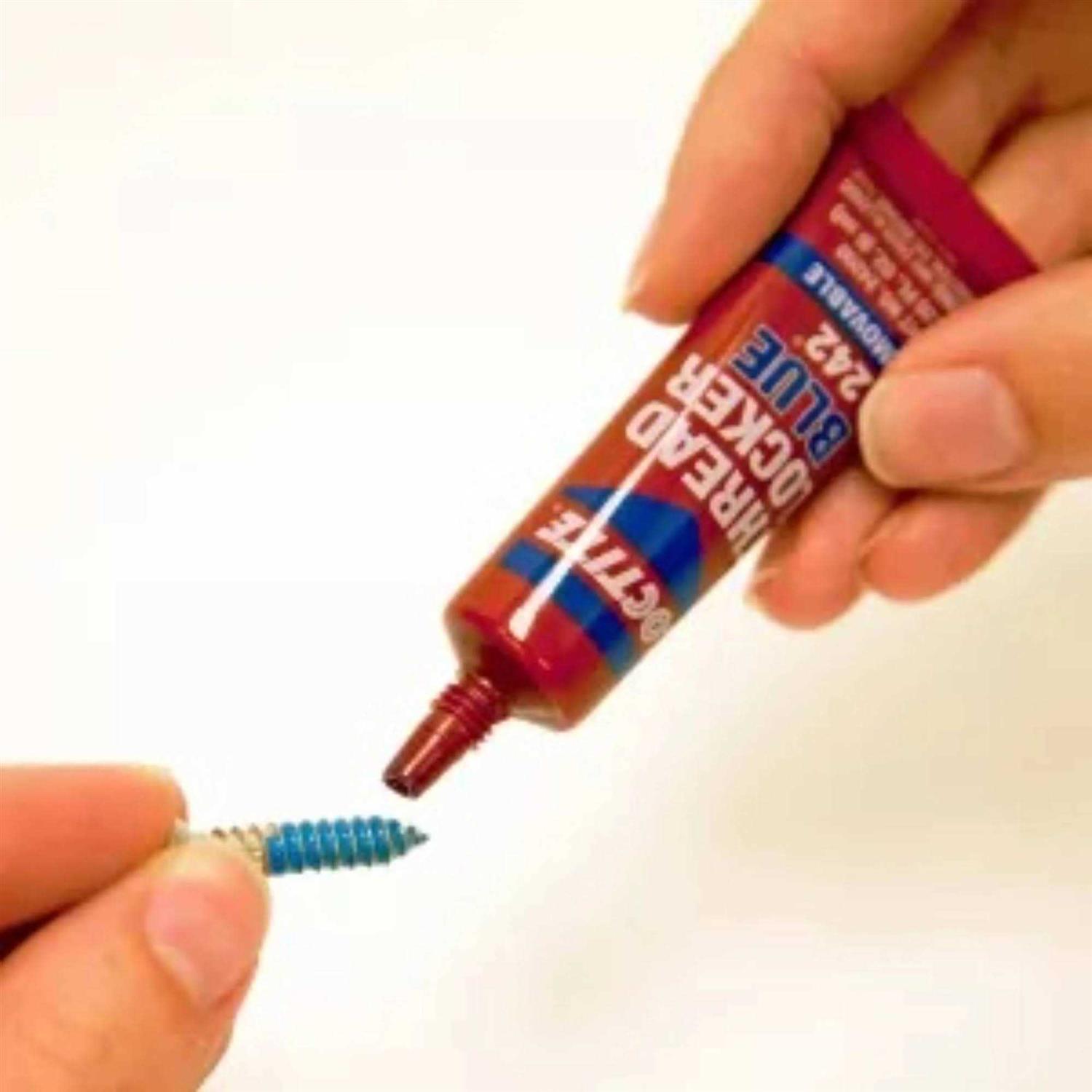 Loctite Blue 242 Threadlocker - MT - Mrs Treak