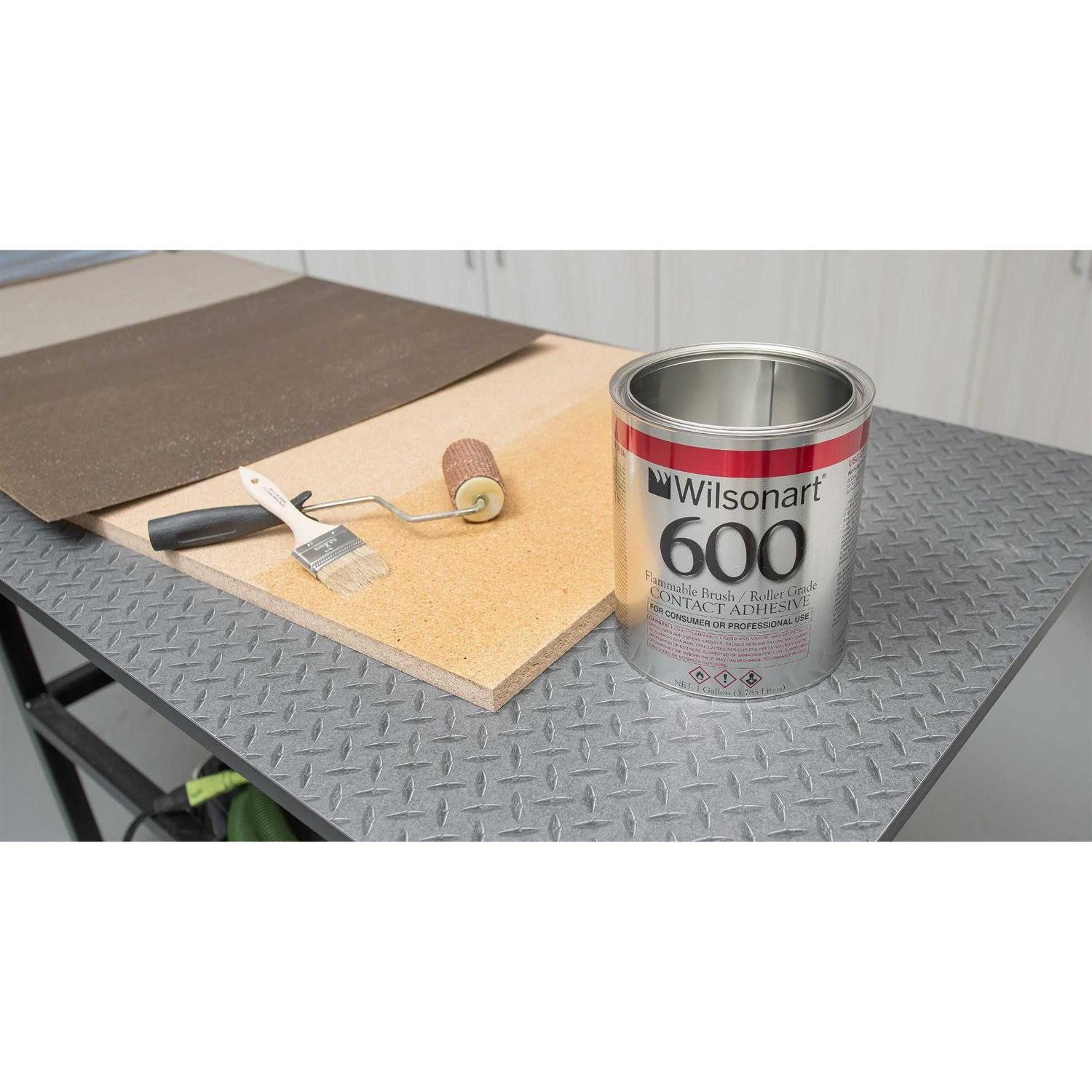 Wilsonart Consumer Brush/Roller Grade Contact Adhesive - MT - Mrs Treak