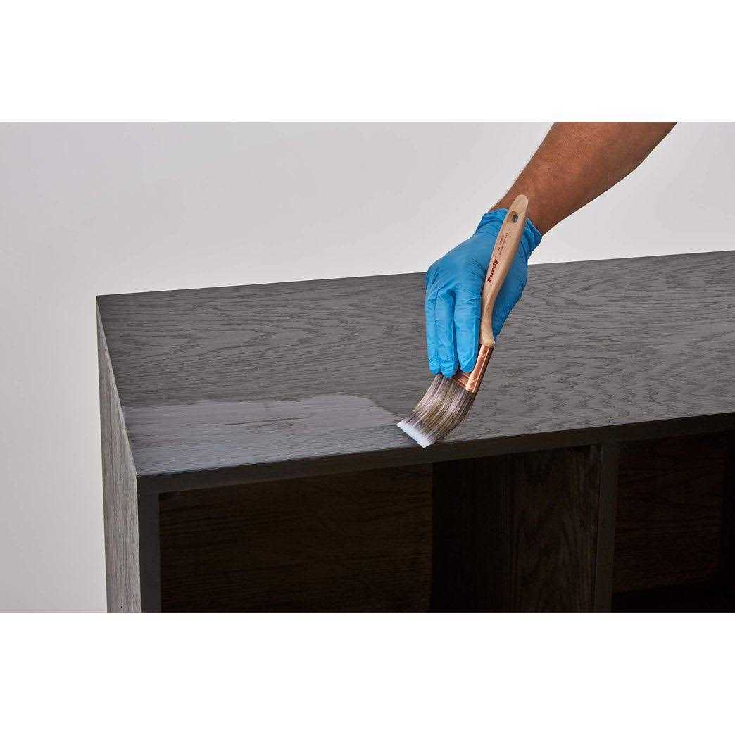 Minwax Polycrylic Clear Satin Protective Finish - MT - Mrs Treak