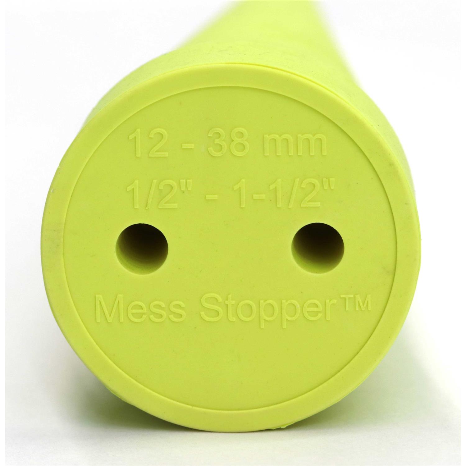 Mess Stopper Hydraulic Oil Service Plugs - MT - Mrs Treak