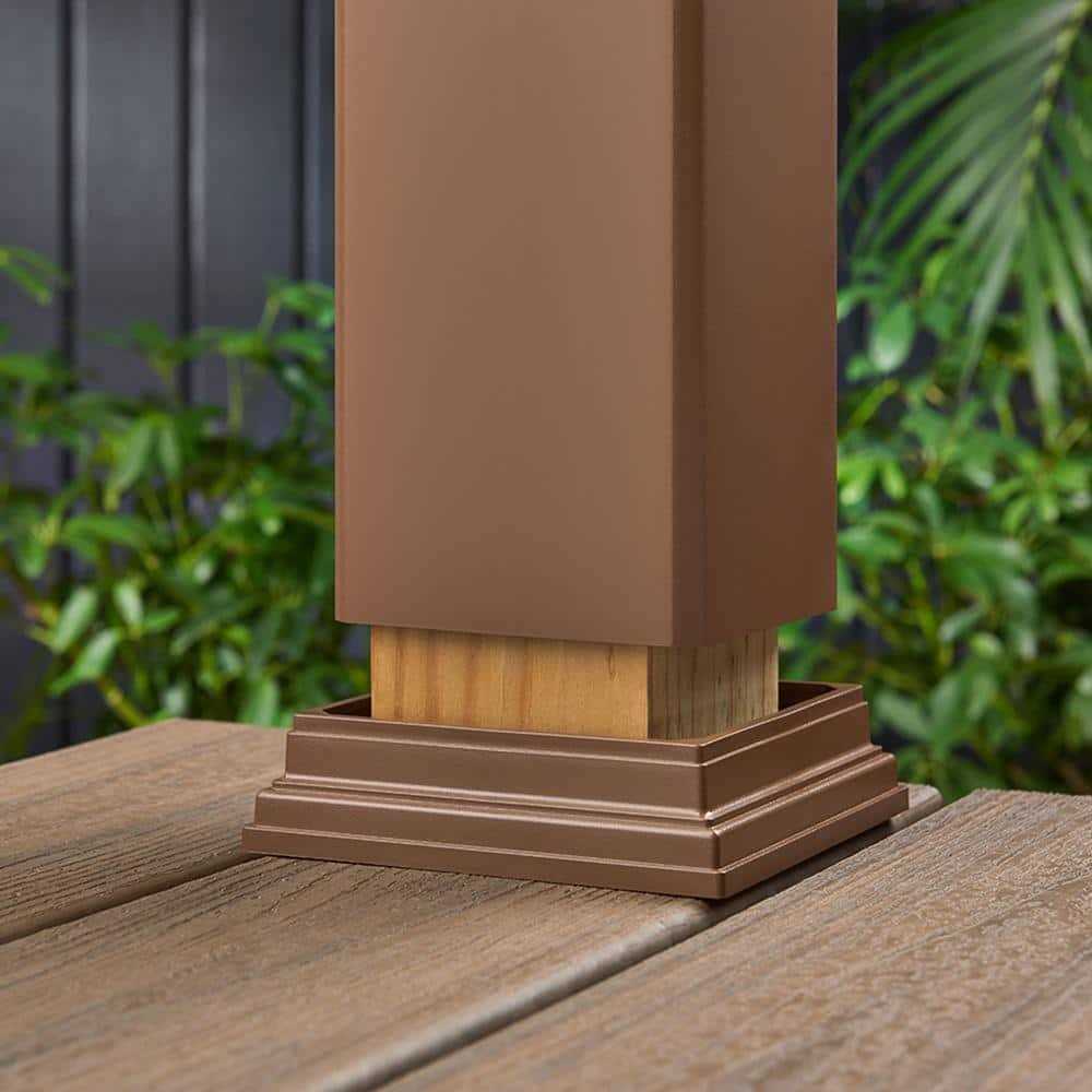 Trex Transcend Composite Post Skirt - MT - Mrs Treak