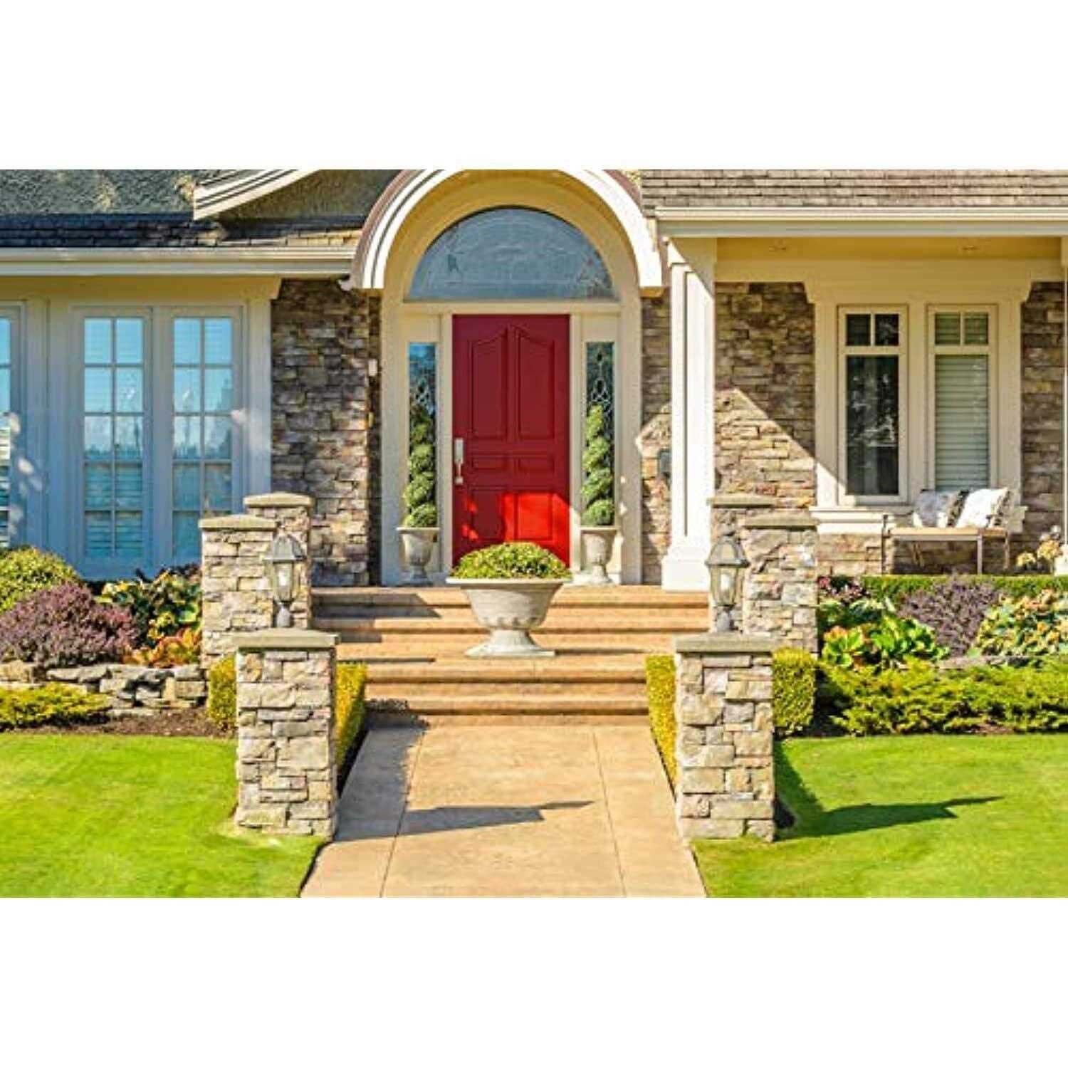 Modern Masters Satin Front Door Paint - MT - Mrs Treak