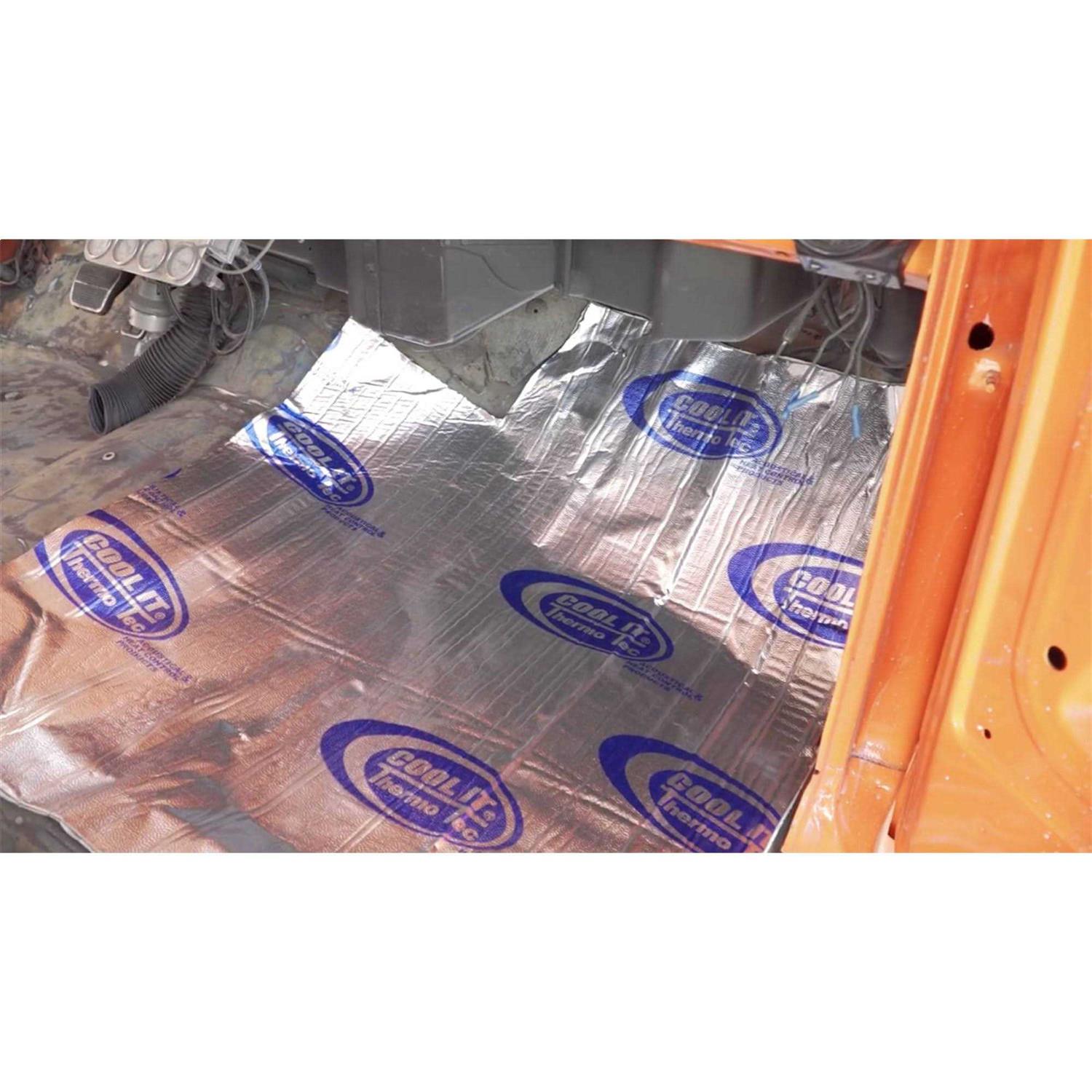 TherMix Chimney Insulation | Chimney Liner Pipe | DuraVent - MT - Mrs Treak