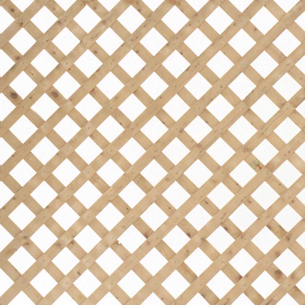 ProWood Pressure-Treated 6 ft. Aluminum Southern Yellow Pine Rail Kit - MT - Mrs Treak
