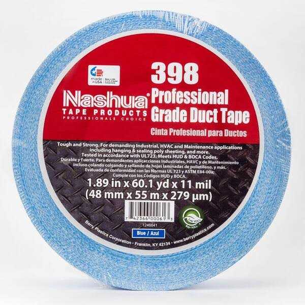Nashua 398 Duct Tape - MT - Mrs Treak