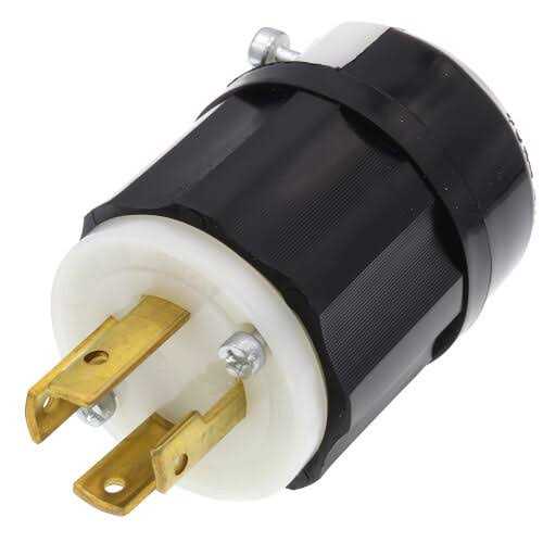 Leviton 2720 Locking Receptacle - MT - Mrs Treak