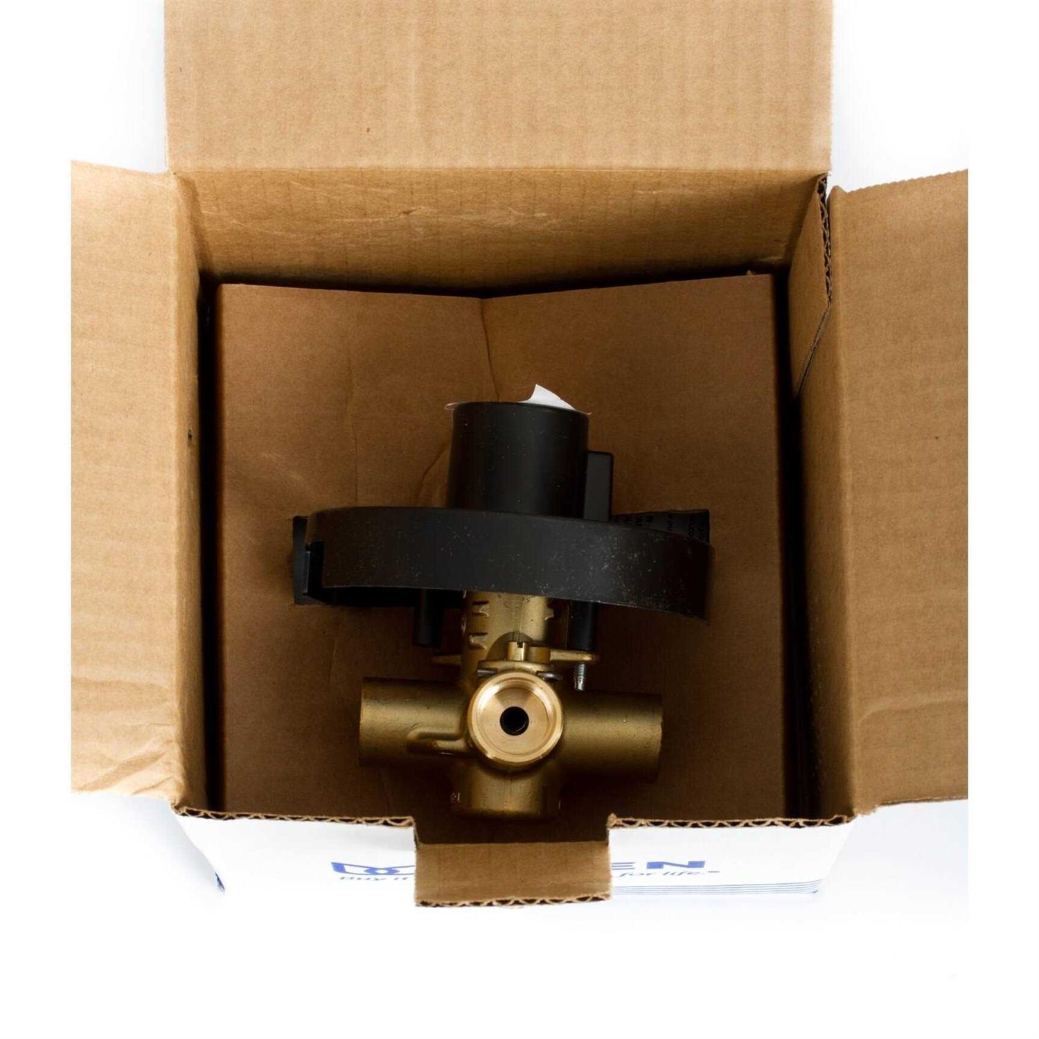 Moen M-Pact Posi-Temp IPS Connection Includes Pressure Balancing 2510 - MT - Mrs Treak