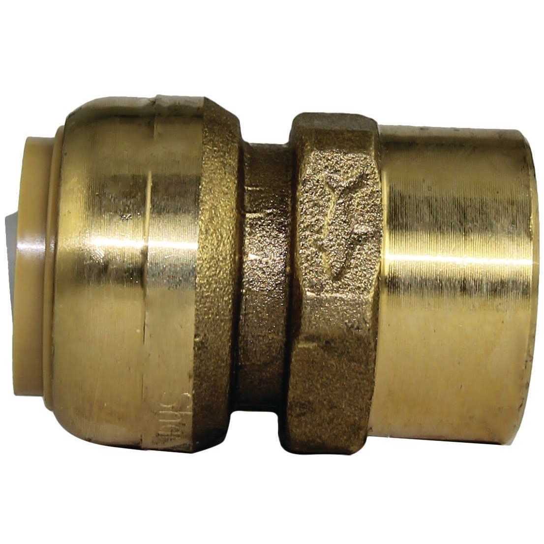 SharkBite 3 Port Manifold Closed 25553LF - MT - Mrs Treak