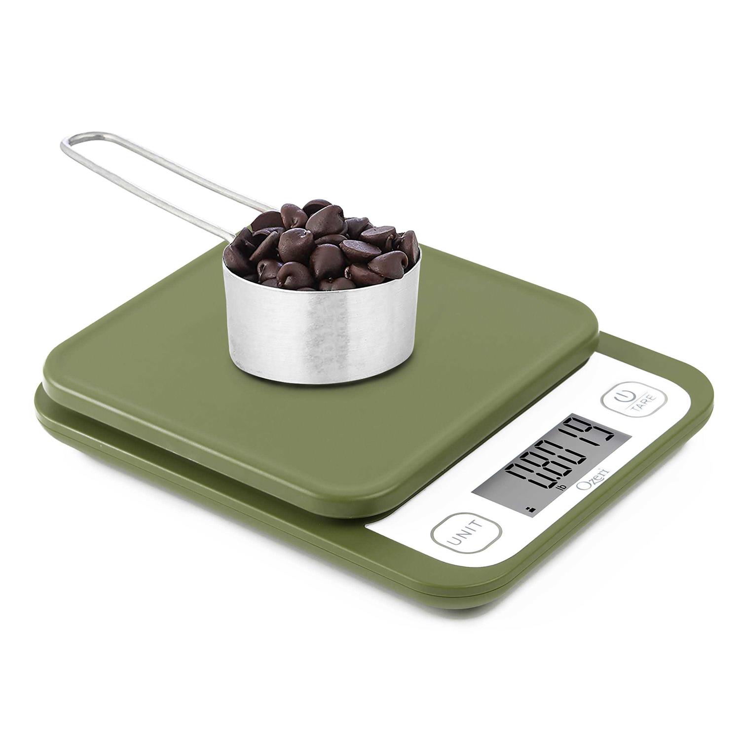 Ozeri Garden and Kitchen Scale - MT - Mrs Treak